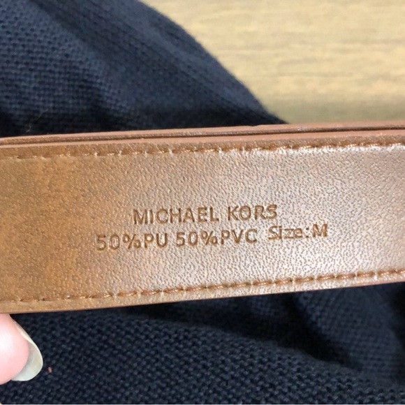 Michael Kors Belted Cardigan Medium - Picture 7 of 9